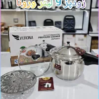 زودپز روگازی ورونا و یونیک تکی و دوقلو