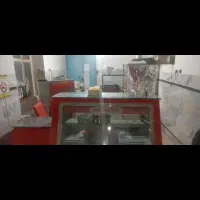 فروش مغازه ساندویچی و بستنی