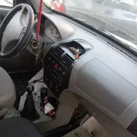تیبا صندوق دار مدل ۹۰