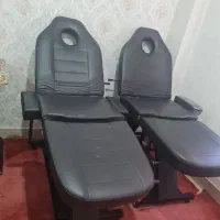 تخت تاشو آرایشگاه