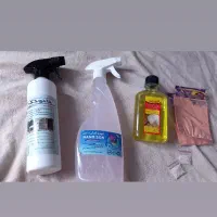 شوینده شفاف