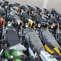 هندا ۲۰۰ راپیدو فول کامل صفر