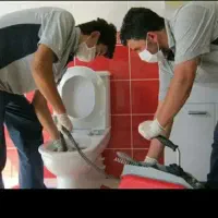لوله بازکنی ٪ ماهر ٪ سراسر قشم تضمینی ۲۴ ساعته