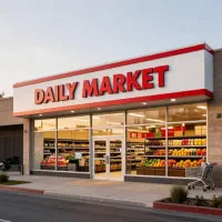 تخفیفات دیلی مارکت