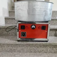 پشمک ساز