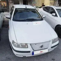 سمند ef7 دوگانه کارخانه