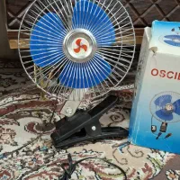 پنکه ماشین فن گیره ای خودرو فندکی