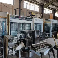 خریدار انواع یخچال های صنعتی پردهوا