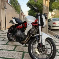 بنلی ۳۰۰cc معاوضه ایروکس هندا پراید