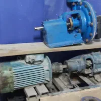 پمپ طبقاطی  حلزونی