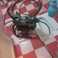 لوله بازکن چاه فنرزدن بادستگاه ۶۵%تخفیف ارزان فوری
