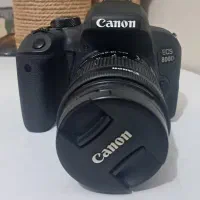دوربین عکاسی 800D