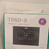 کول پد trust مدل Tpad8 (پایه خنک کننده لپ تاپ )