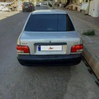 پراید ۸۷ نقری