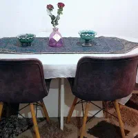مبل و میز ناهارخوری