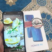 گوشی honor 9x حافظه 128. رام6