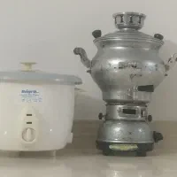 پلوپز و سماور درحد