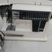 چرخ خیاطی ژانومه  اصل مناسب جهیزیه