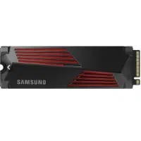 ssd هاردسامسونگ ۱ ترا Samsung 990 Pro Heatsink ps5