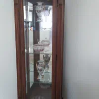 بوفه چوبی