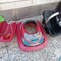 کریر و رورویک و تاب