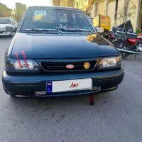پراید مدل 81 عروسک اسپرت
