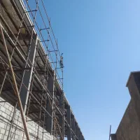 داربست فلزی