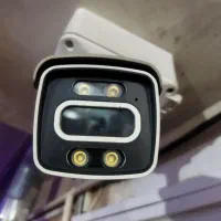 8 عدد دوربین 2 مگا پیکسل دید در شب dvr 8 کانال