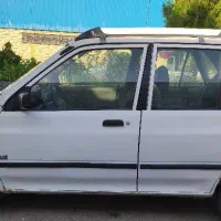 پراید صبا مدل ۸۳