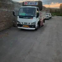 ایسوزو ۵۲۰۰ مدل ۹۰ سفید بی رنگ وبدون خط و خش