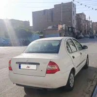 تیبا 1مدل اخر 1400 بی رنگ سفید