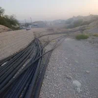 فروش لوله کشاورزی دست دوم