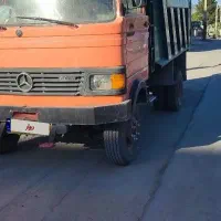خاور 608کمپرسی
