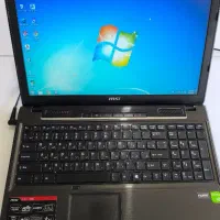 لپتاپ MSI cx61