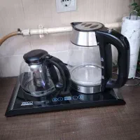 چای ساز شیشه ای