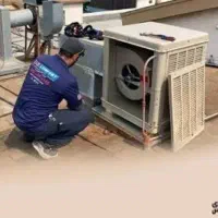 نعویض رایگان دینام کولر آبی فقط در تهران