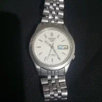 ساعت مچی SEIKO 5 عتیقه تمام اتوماتیک اصل ژاپن