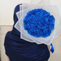 ربانی|گل مصنوعی|قم, بکایی|دیوار