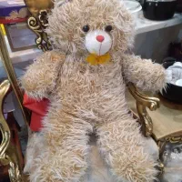 عروسک خرس شاسخین