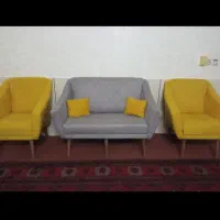 مبلمان چهار نفره