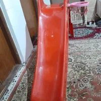 سرسره|اسباب و اثاث بچه|بندر انزلی, آخرخط|دیوار