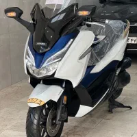 هوندا فورزا 2021