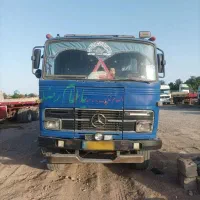 بنز 911 باری چوبی