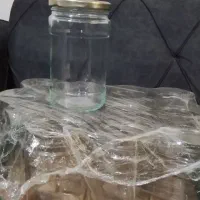 بطری درب فلزی