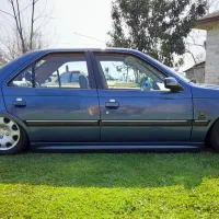 گیربکس پژوپارس