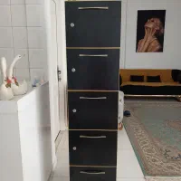 کمد نو نو نو  و 1 پارتیشن
