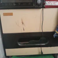 دوعدد بخاری گازی بزرگ