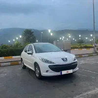 پژو ۲۰۷ پانورما