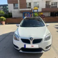 برلیانس کراس اتومات موتور بزرگ ۱۶۵۰