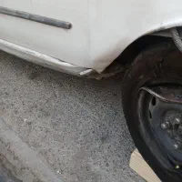 تیبا صندوقدار مدل ۹۷ تصادفی